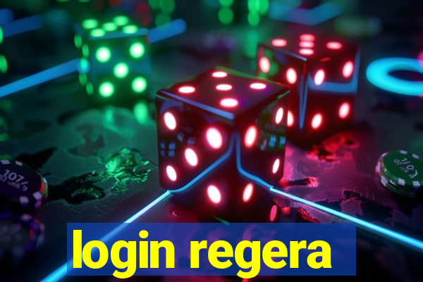 login regera